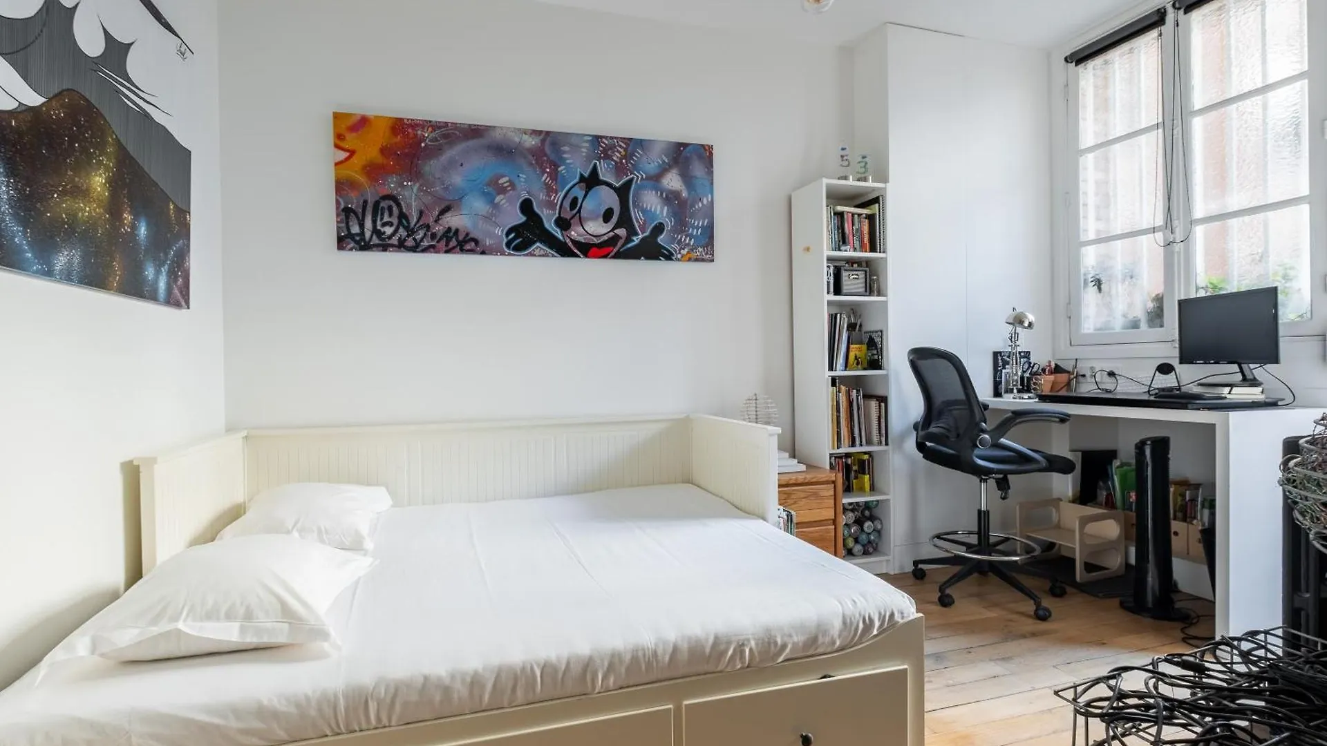 Apartment Veeve - Arboreal Maison Paris