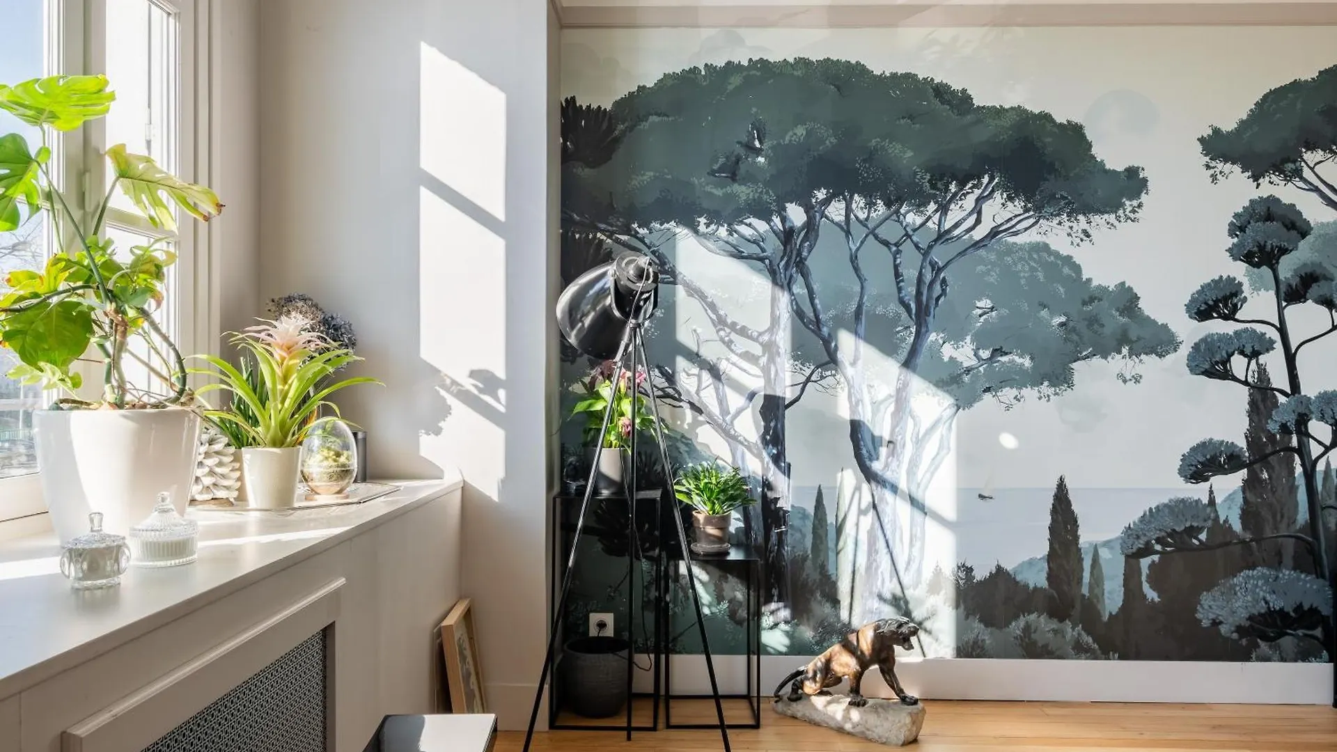 Veeve - Arboreal Maison Paris 0*,